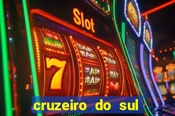 cruzeiro do sul area do aluno